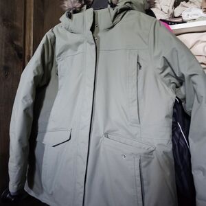 Eddie Bauer Superior Down Parka Jacket - Womens Size 2XL